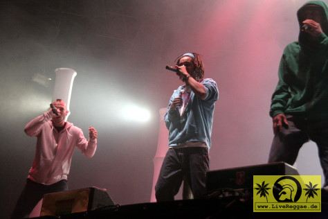 Culcha Candela (D) 14. Chiemsee Reggae Festival - Übersee - Main Stage 24. August 2008 (10).jpg